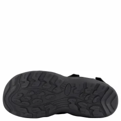 Viking Adventure Jr Black/charcoal Svart Best