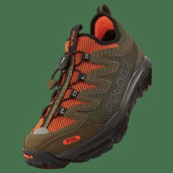 Polo Ralph Lauren Adventure 300LT Sneaker Army Olive Grön Clearance