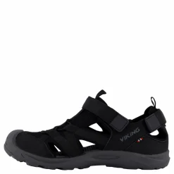 Viking Adventure M+w Black/charcoal Svart New