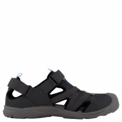 Viking Adventure M+w Charcoal/light Blue Svart Sale