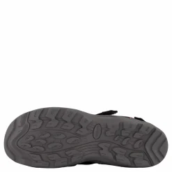 Viking Adventure M+w Charcoal/light Blue Svart Sale