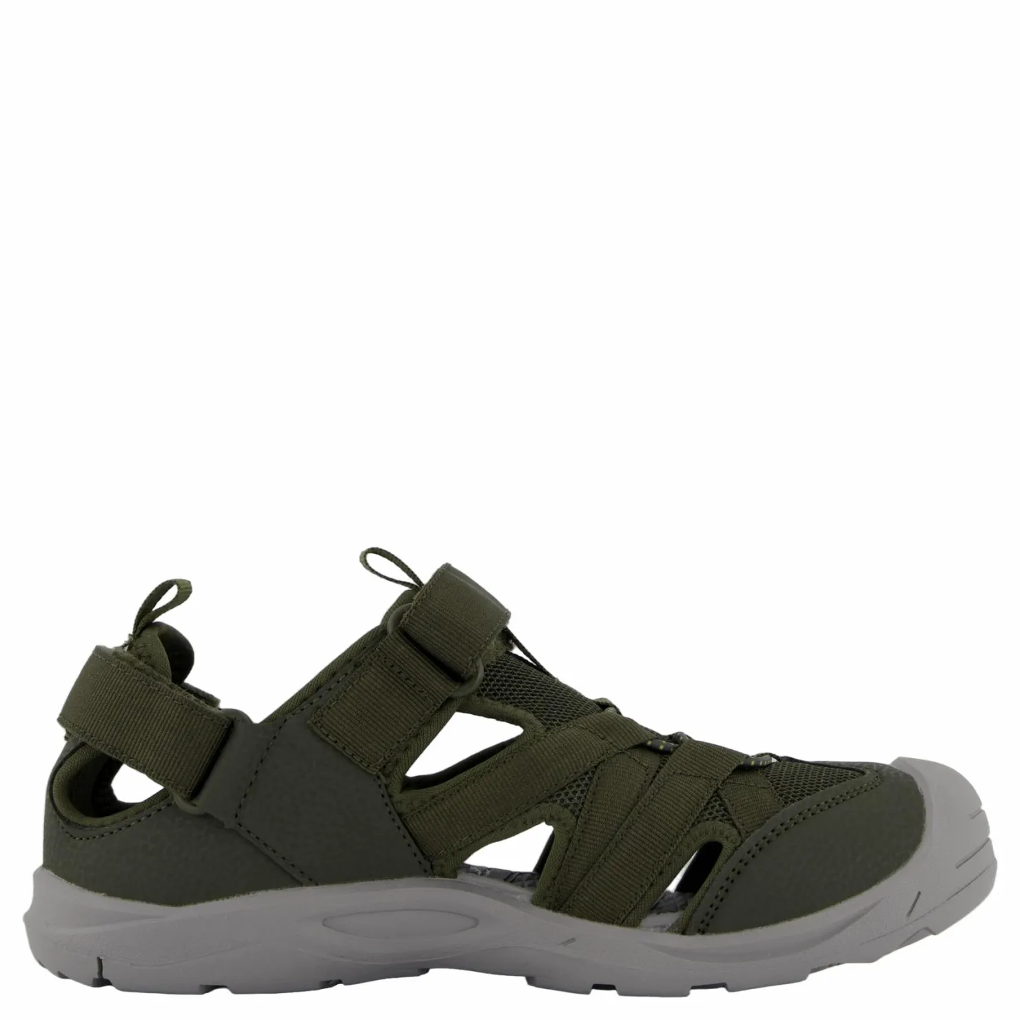 Viking Adventure Sandal 2v Pine/olive Grön Online