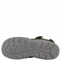 Viking Adventure Sandal 2v Pine/olive Grön Online