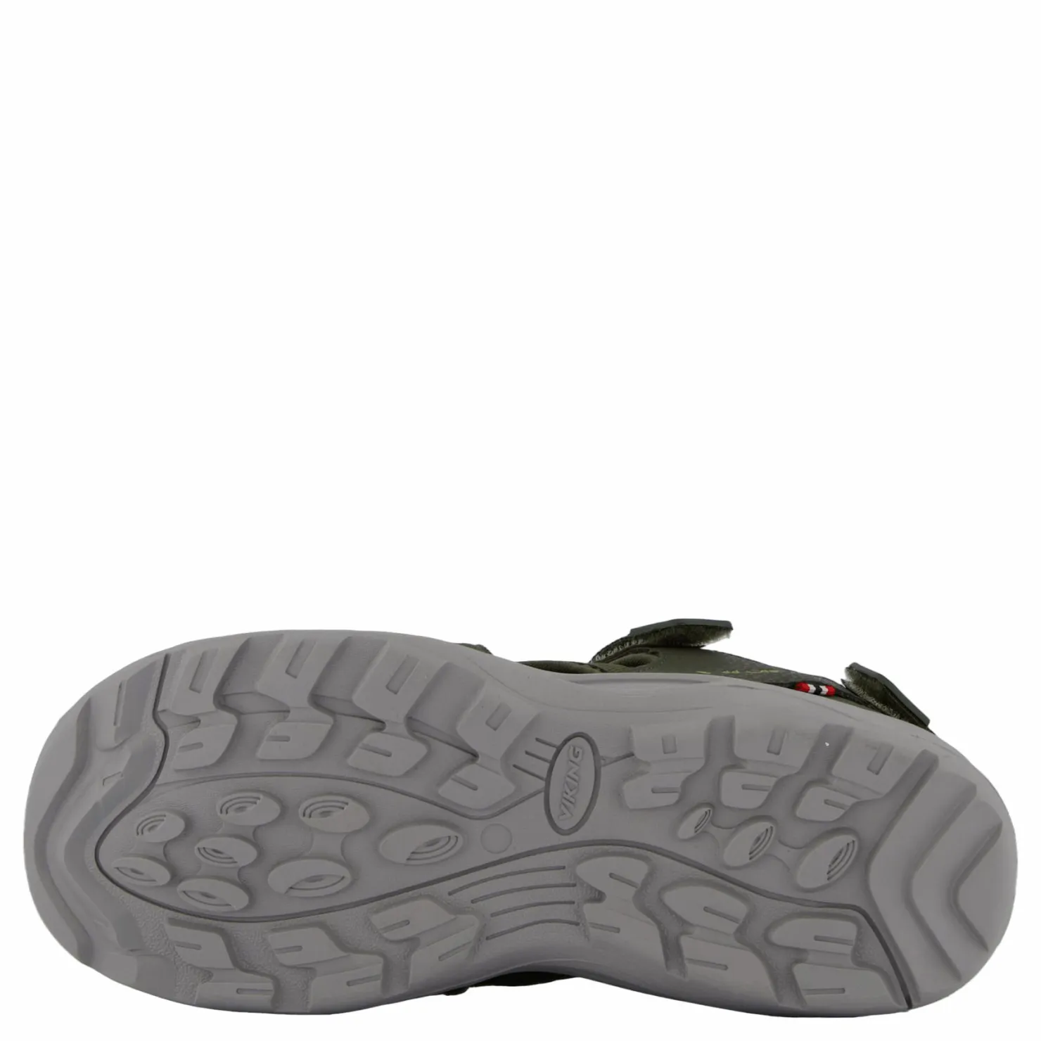 Viking Adventure Sandal 2v Pine/olive Grön Online
