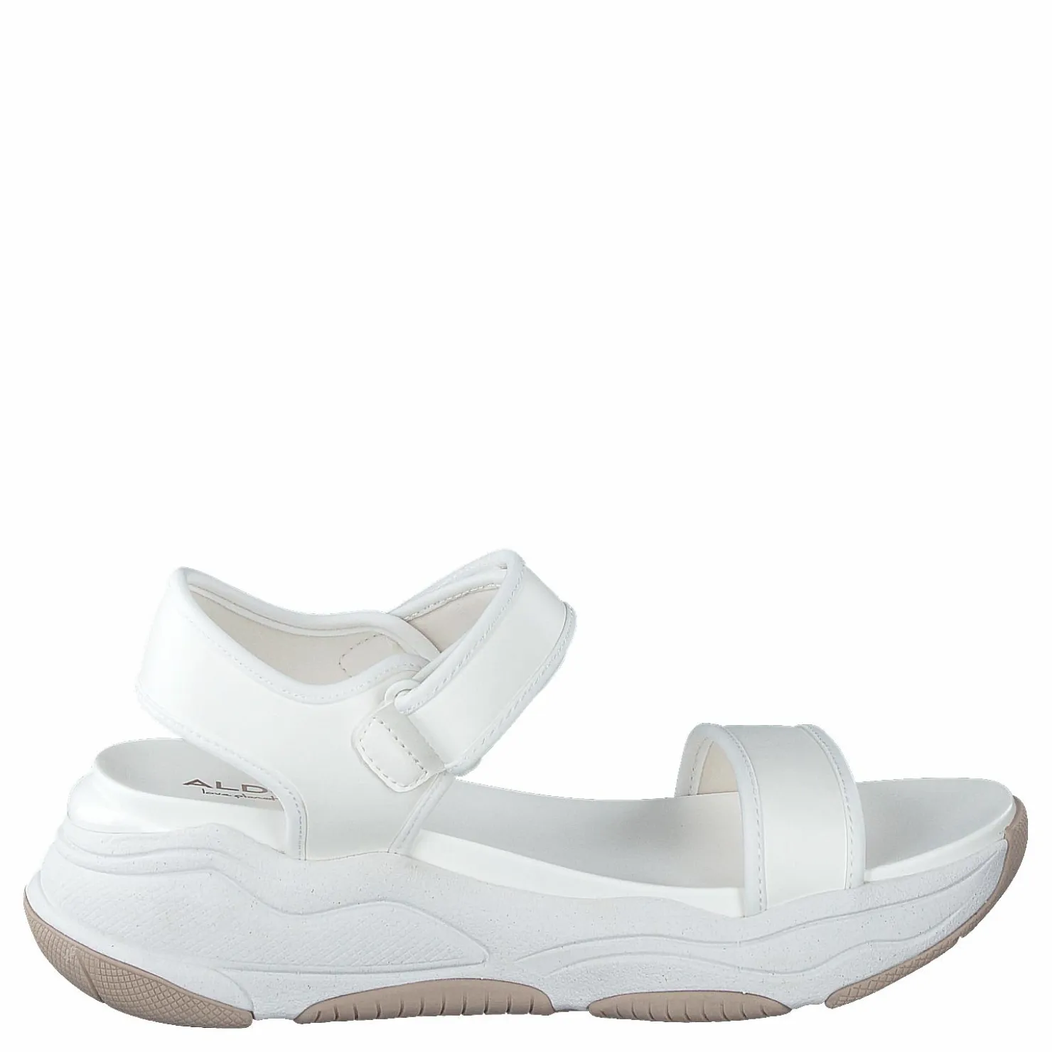 Aldo Adweaven White Vit Discount