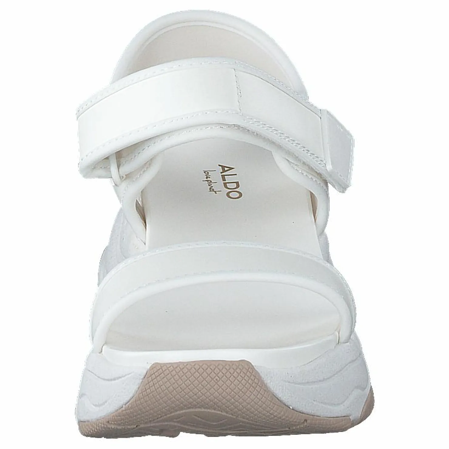 Aldo Adweaven White Vit Discount