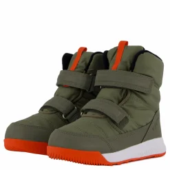 Viking Aery High Gtx R Warm Olive/red Grön Outlet