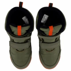 Viking Aery High Gtx R Warm Olive/red Grön Outlet