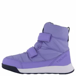 Viking Aery High Gtx R Warm Violet/navy Lila Clearance