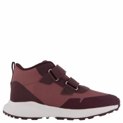 Viking Aery Track Mid Gtx 2v Antiquerose/grape Flerfärgad Outlet