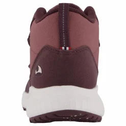 Viking Aery Track Mid Gtx 2v Antiquerose/grape Flerfärgad Outlet