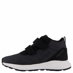 Viking Aery Track Mid Gtx 2v Black Svart Online