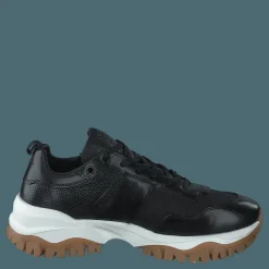 Tiger of Sweden Afria Black Svart New
