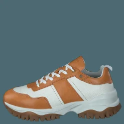 Tiger of Sweden Afria White /brown Brun och Vit Sale