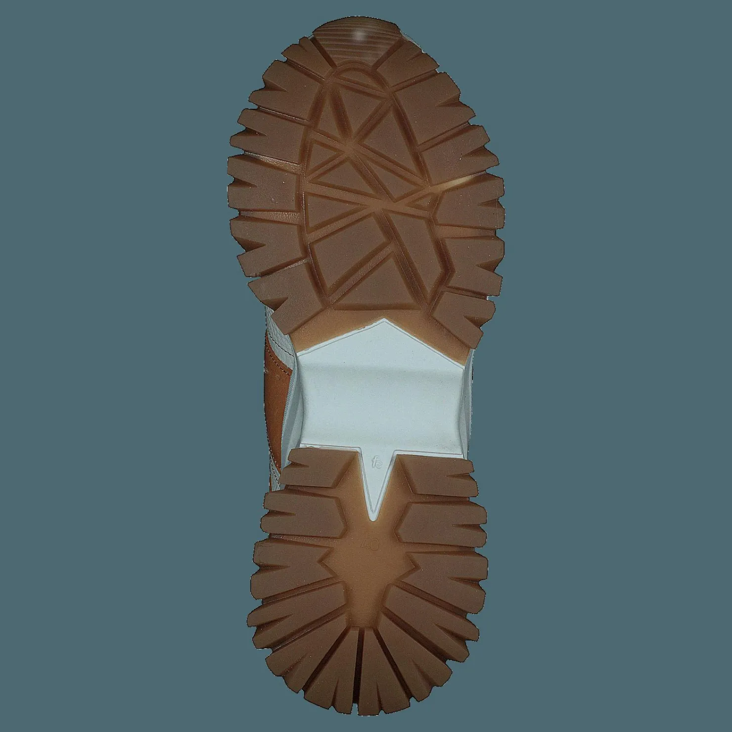 Tiger of Sweden Afria White /brown Brun och Vit Sale