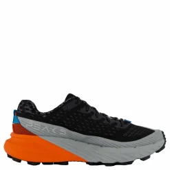 Merrell Agility Peak 5 Black/tangerine Svart
