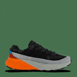 Merrell Agility Peak 5 Gtx Black/tangerine Flerfärgad Sale