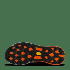 Merrell Agility Peak 5 Gtx Black/tangerine Flerfärgad Sale