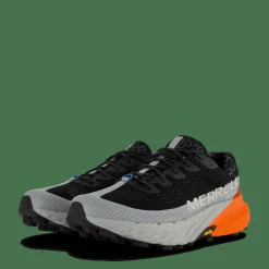 Merrell Agility Peak 5 Gtx Black/tangerine Flerfärgad Sale