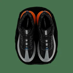 Merrell Agility Peak 5 Gtx Black/tangerine Flerfärgad Sale