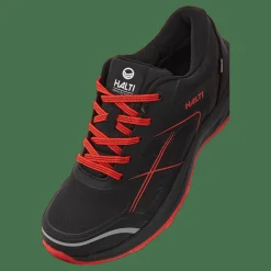 Halti Ahma Low Spike Black/ Red Svart och Röd Outlet