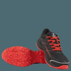 Halti Ahma Low Spike Black/ Red Svart och Röd Outlet