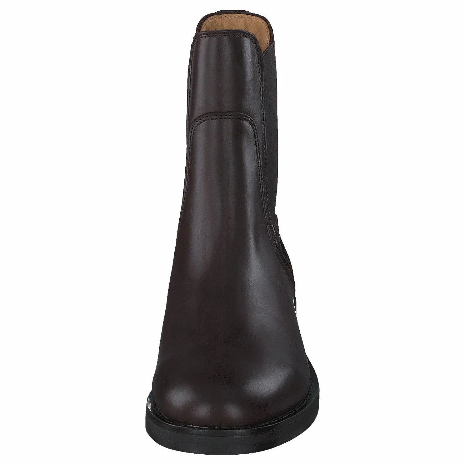 Gant Aimlee Chelsea Boot Dark Brown Svart