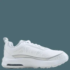 Nike Air Max AP Women's Shoe WHITE/PURE PLATINUM-WHITE-MTLC PLATINUM Vit