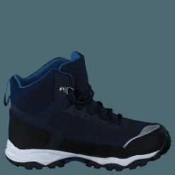 Viking Akkarvik Mid WP Navy/Ocean Svart Outlet