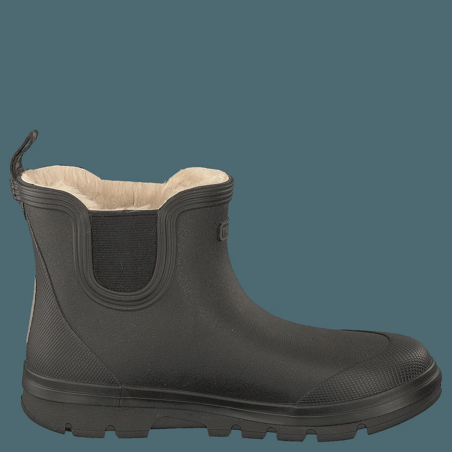 Tretorn Aktiv Chelsea Winter Black Svart Clearance
