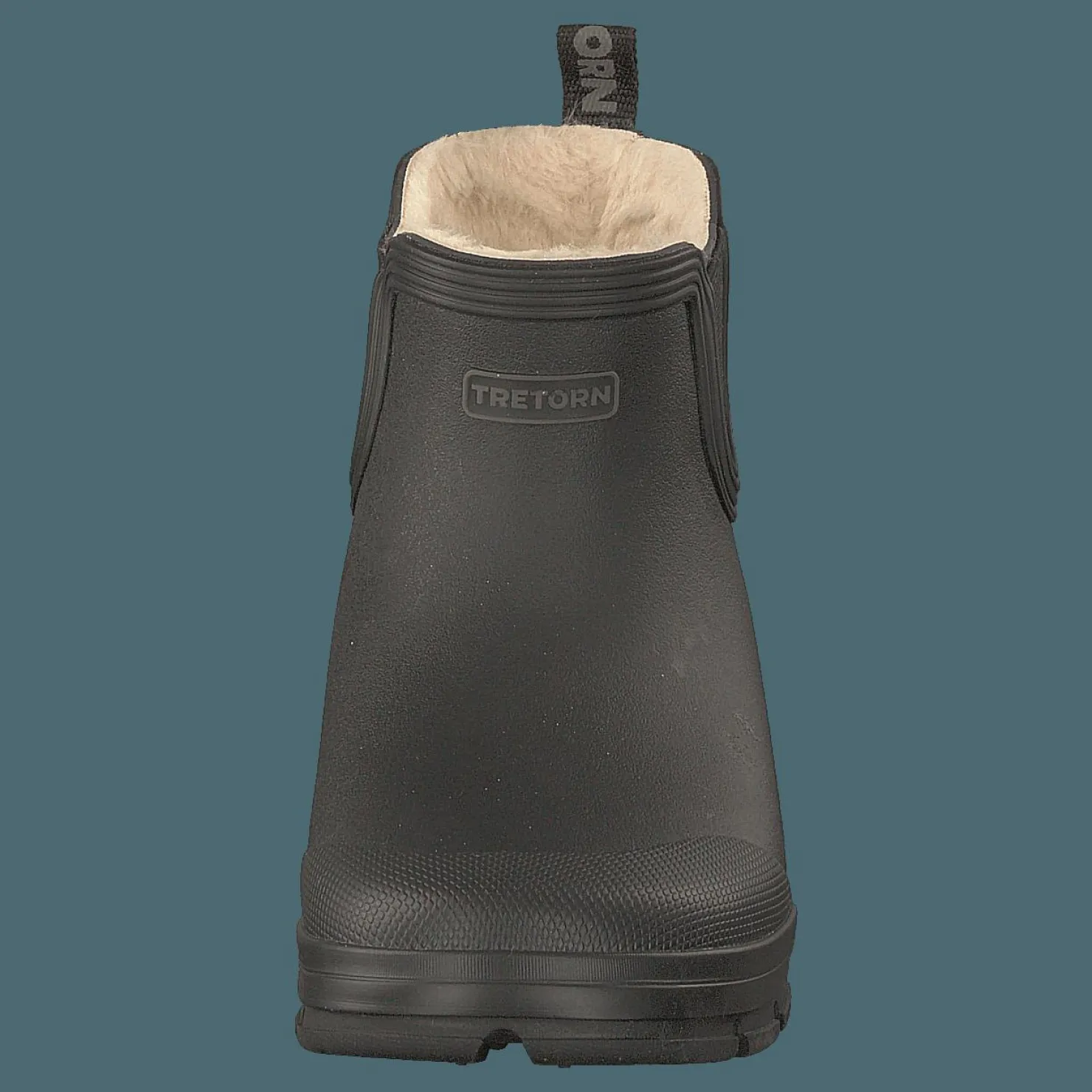 Tretorn Aktiv Chelsea Winter Black Svart Clearance