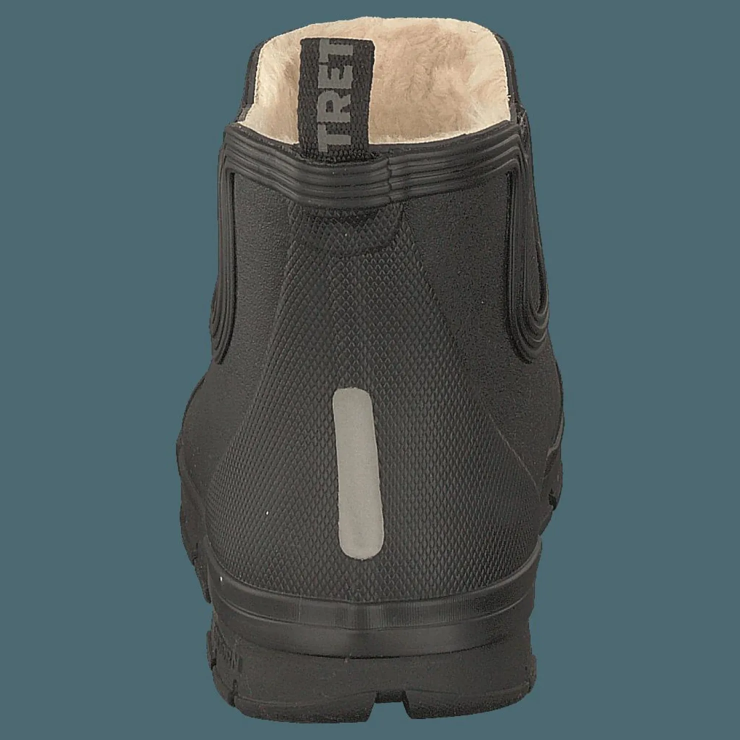 Tretorn Aktiv Chelsea Winter Black Svart Clearance