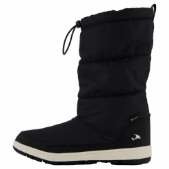 Viking Alba High Gtx Warm Black/black Svart New