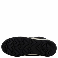 Viking Alba High Gtx Warm Black/black Svart New