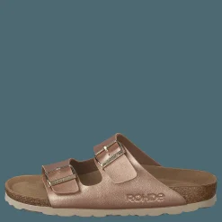 Rohde Alba Lachs Metallisk New