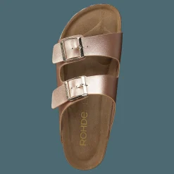 Rohde Alba Lachs Metallisk New