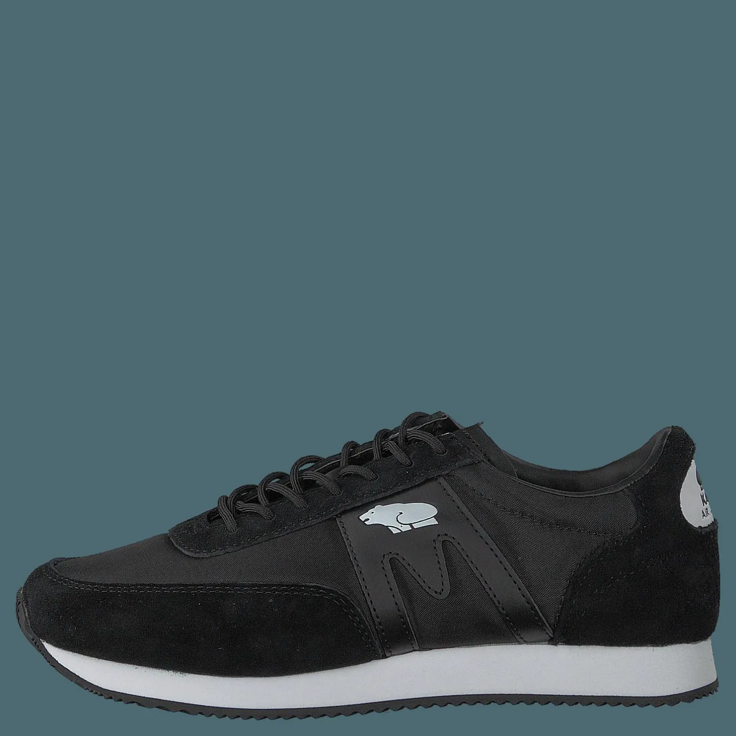 Karhu Albatross Black - Black Svart Hot