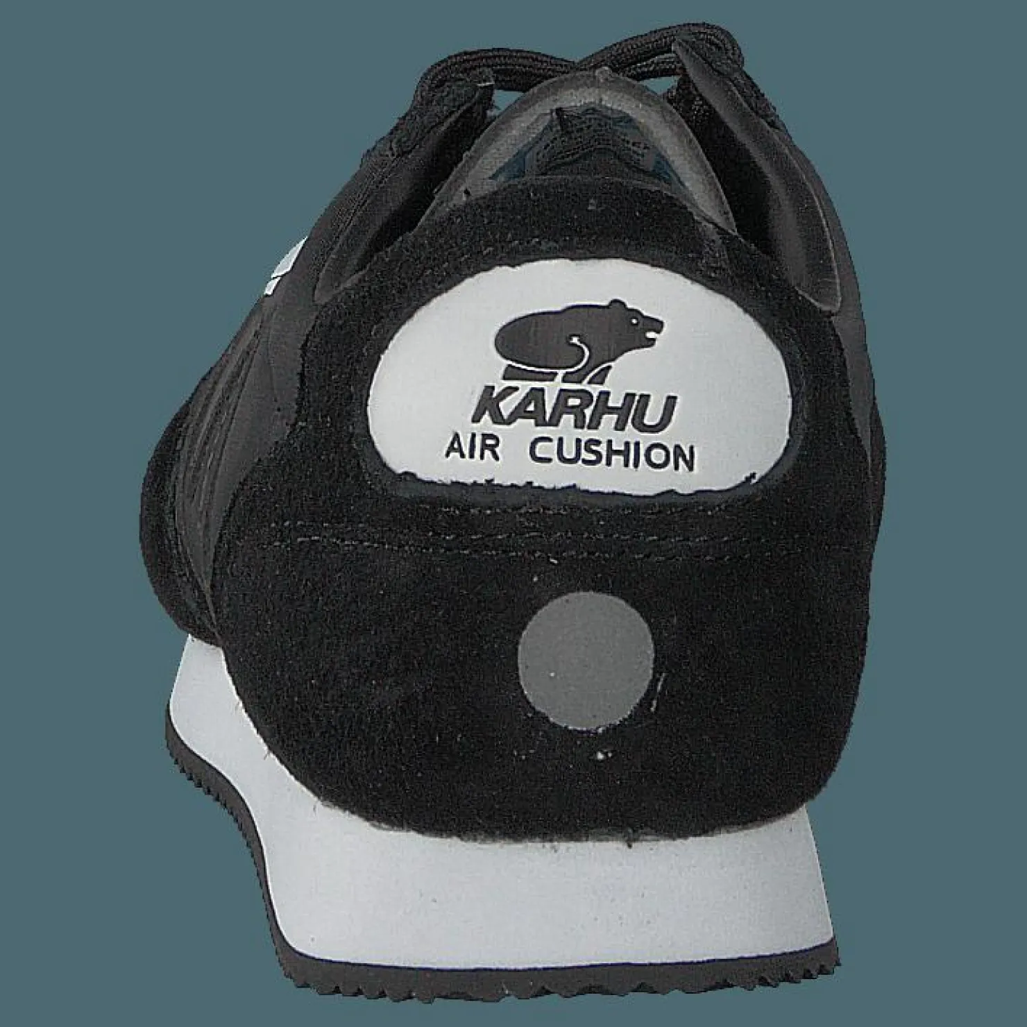 Karhu Albatross Black - Black Svart Hot