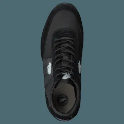 Karhu Albatross Black - Black Svart Hot