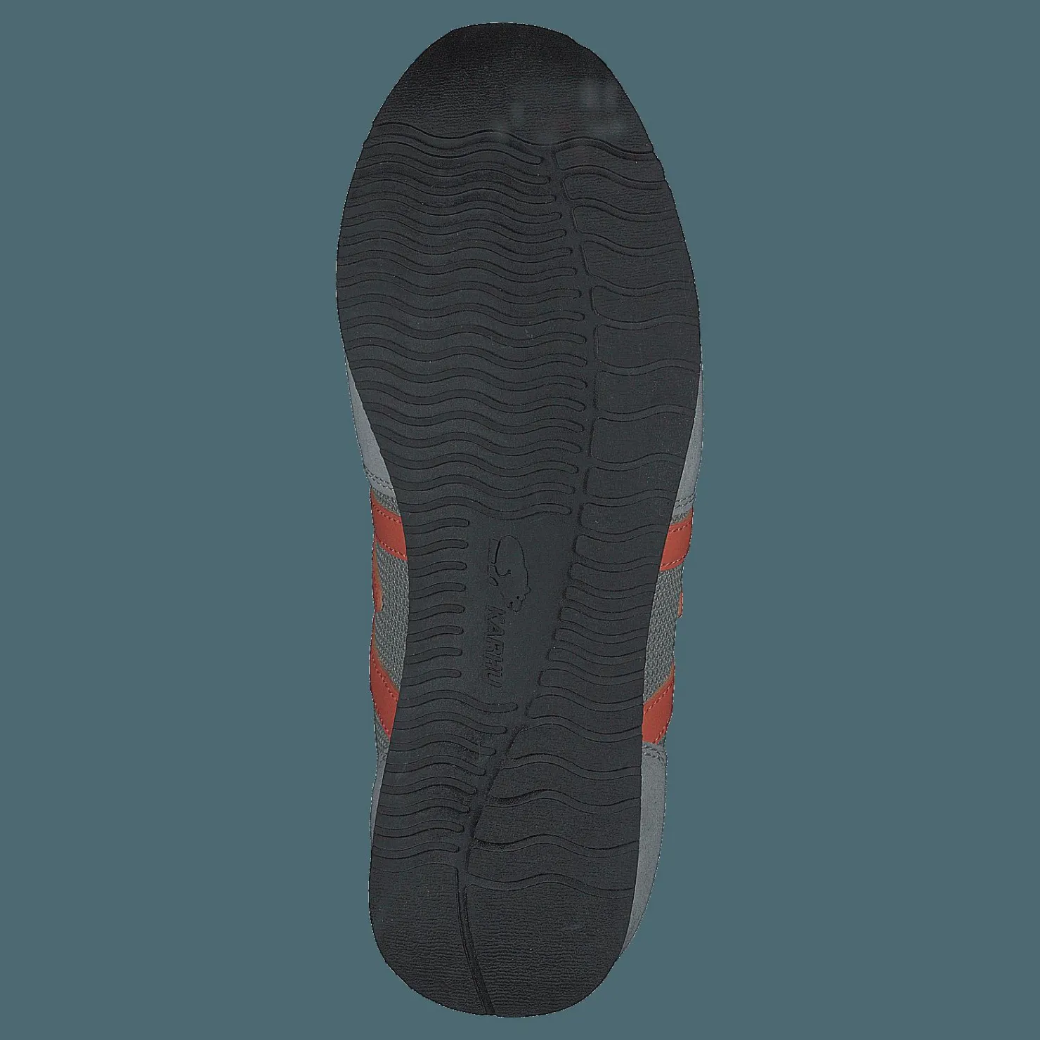 Karhu Albatross Dawn Blue / Carrot Blå och Grå New