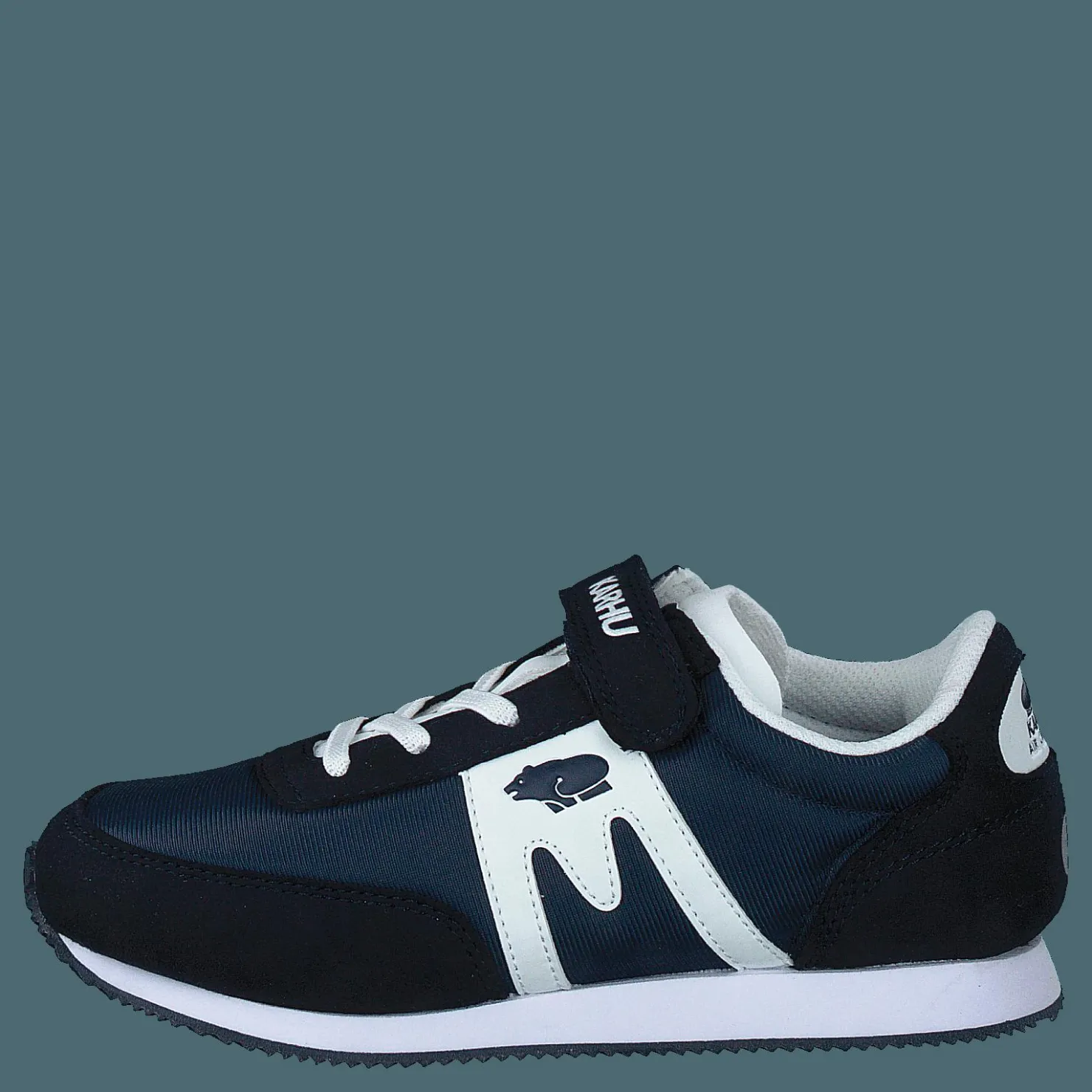 Karhu Albatross Kids Deep Navy/white Blå Discount