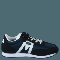 Karhu Albatross Kids Deep Navy/white Blå Discount