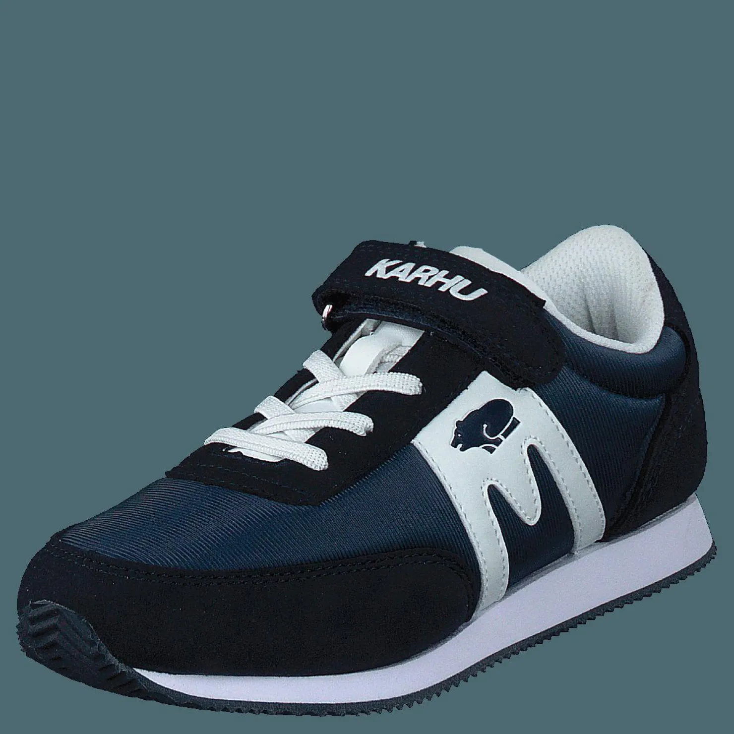 Karhu Albatross Kids Deep Navy/white Blå Discount
