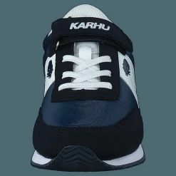 Karhu Albatross Kids Deep Navy/white Blå Discount