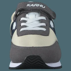 Karhu Albatross Kids Grey/dark Navy Grå, Blå och Beige Online