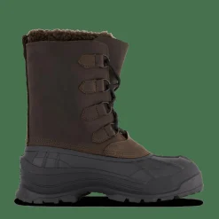 Kamik Alborg Gaucho Brown Brun Outlet