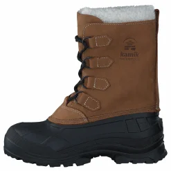 Kamik Alborg Tan Brun New