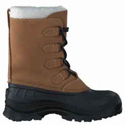 Kamik Alborg Tan Brun New