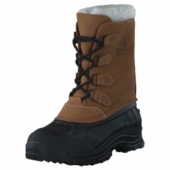 Kamik Alborg Tan Brun New