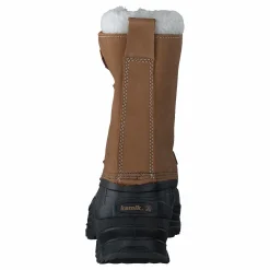 Kamik Alborg Tan Brun New